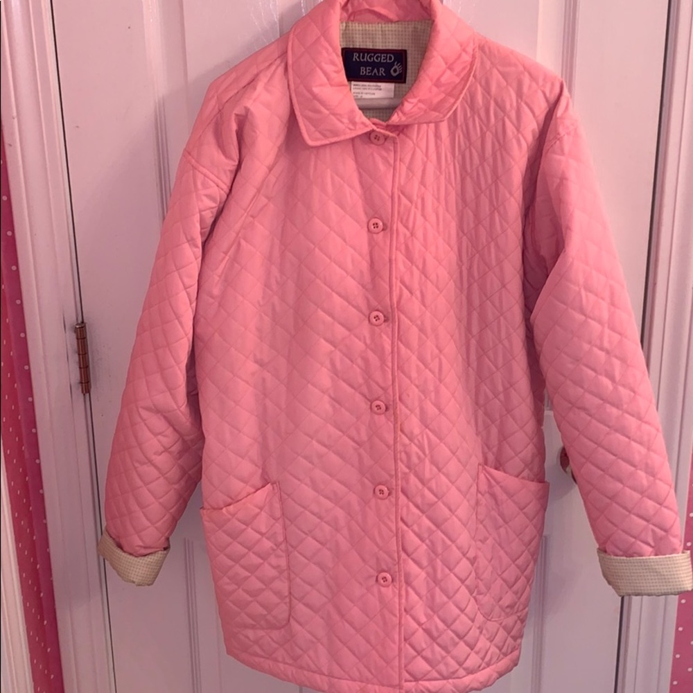 Rugged Bear Size Medium-Large Women’s Jacket